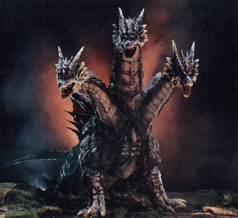 ghidorah|death ghidorah.